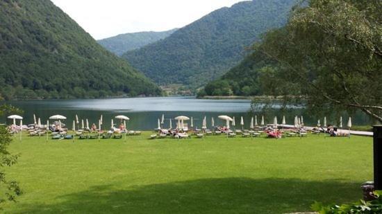 Casa Di Sofia E Oscar Lago Di Como Canzo Eksteriør billede