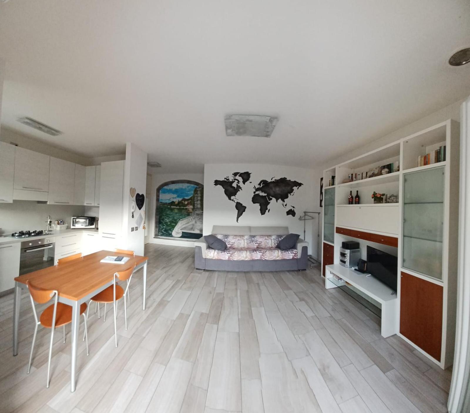 Casa Di Sofia E Oscar Lago Di Como Canzo Eksteriør billede