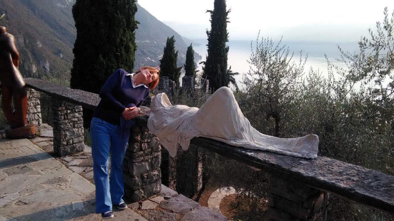 Casa Di Sofia E Oscar Lago Di Como Canzo Eksteriør billede
