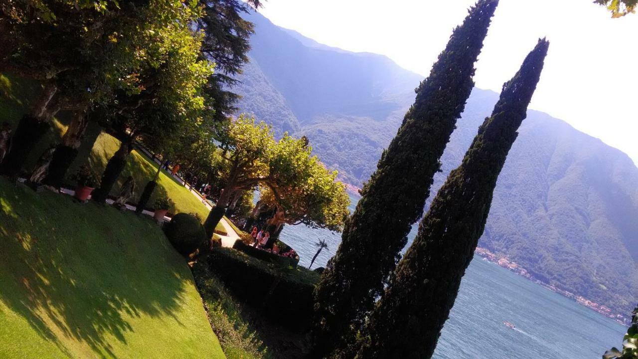 Casa Di Sofia E Oscar Lago Di Como Canzo Eksteriør billede